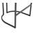 Kojno Modern Upholstered Stool-409609965-409609961