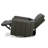 Jodena Swivel Glide Power Recliner - Gray-1754789170