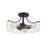 Collina 3 - Light 15'' Simple Drum Semi Flush Mount-24291098
