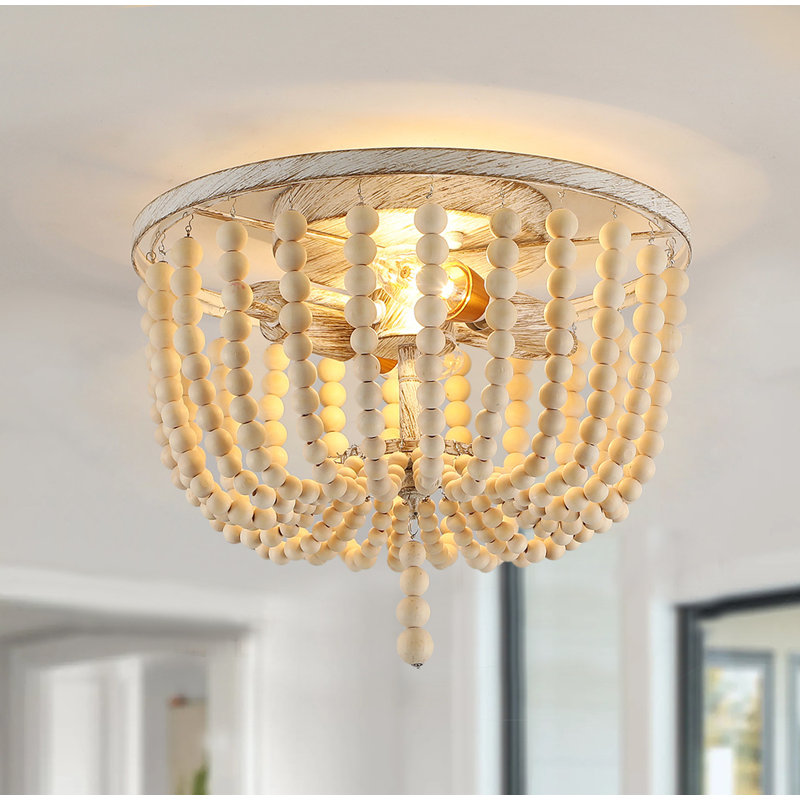 Plafonnier encastré 2 lumières Edelen