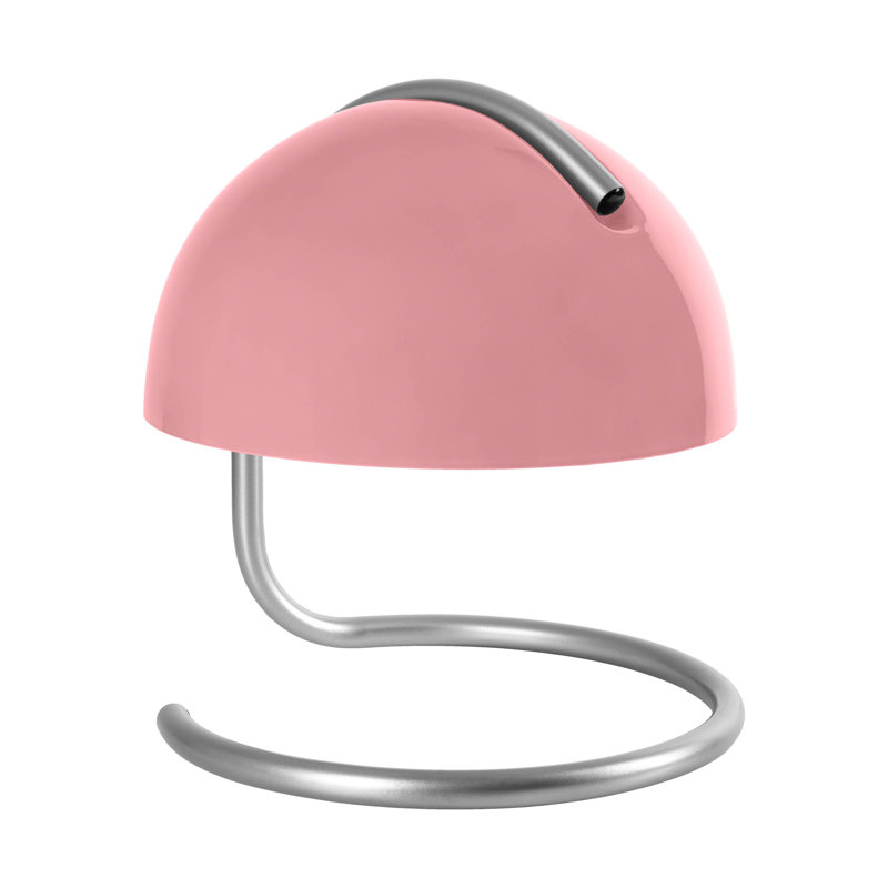 Danwati USB Writing Desk Lamp, Antique Pink