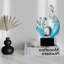 Décoration de bureau en résine ondulée - Décoration élégante pour bureau, chambre à coucher et plus-460278738