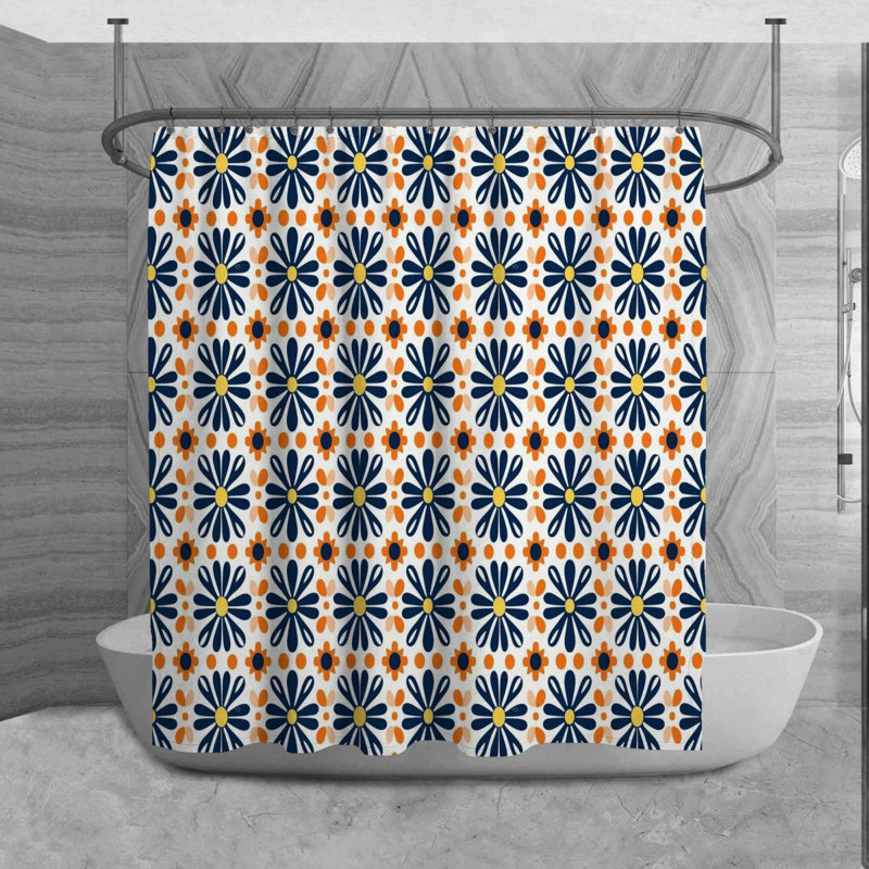 Tapis de bain espagnol, H 73 po x l 70 po