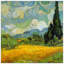 Vincent Van Gogh - Wrapped Canvas Painting-21213158