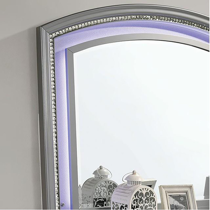 Miroir arqué Elfine