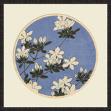 Cherry Blossom Woodblock I Giclee Print by Soicher Marin Archives