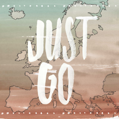 " World Traveler II Neutral " by Sara Zieve Miller