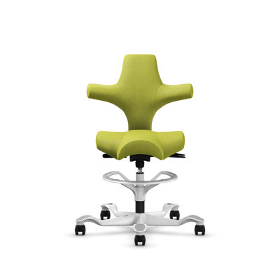 HÅG Capisco Adjustable Sit-to-Stand Height Chair