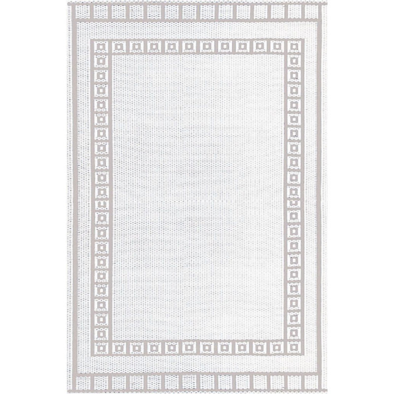 Indoor / Outdoor Rug, Rectangle 4' x 6'