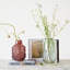 Azal 10.62'' Glass Table Vase
