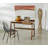 Solid Wood Writing Desk