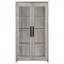 Armoire haute Myerson Driftwood