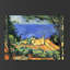 Paul Cezanne - Single Picture Frame Painting on Wood-21211474
