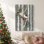 Art des Fêtes de Noël - Toile tendue avec châssis CII-91897291
