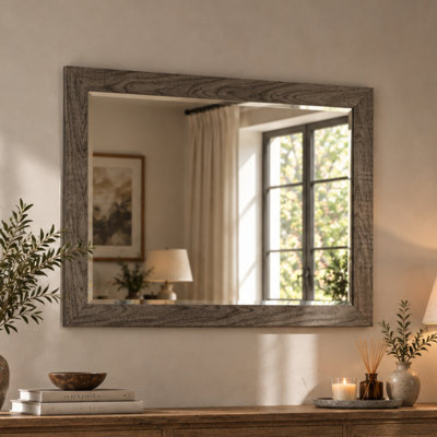 Masham Rectangle Wall Mirror