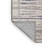 Machine Washable Gray Area Rug-1347520002