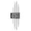 Plafonnier encastré 1 lumière Aspen-359304064