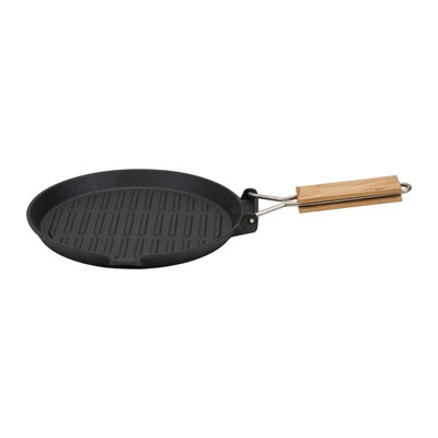 Breeins Non-Stick Cast Iron Stainless Steel Stock Pot