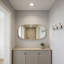 Miroir de salle de bain mural-687666819