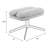 Tyler Steel Accent Stool
