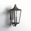 Jaymes 3-Light Outdoor Wall Lantern