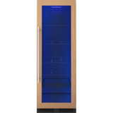 Zephyr Presrv 24 in. 14-Bottle and 266-Can Single Zone Full Size Panel Ready Beverage Cooler