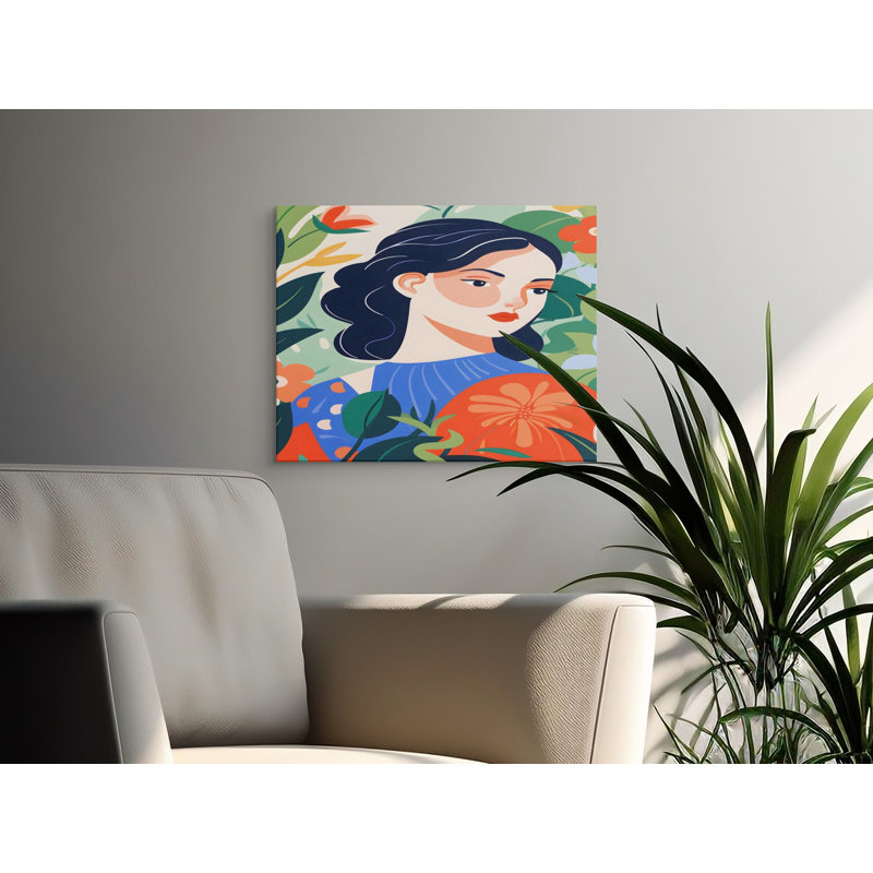 Scholl Wrapped Canvas Print Set, 12x9