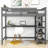 Egla Kids Loft Bed-415679072-415679078