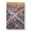 Highways Of Los Angeles - Wrapped Canvas-56660385