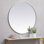 Miroir décoratif moderne et contemporain Sabine