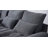 Alhertine Green U-Shape Couch with Comfy Armrests & Seat Sectionals ,Console storage and Cup Holders-435841946