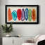 Geode Slice - reproduction d'art sur toile simple-280494574