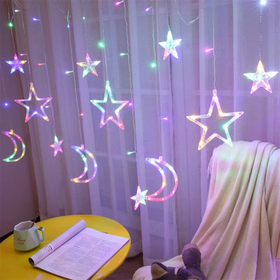 Jabril Indoor 1 - Bulb 138'' Plug-in LED Novelty String Light