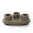 Jahmaal Curved Low Profile Coffee Table-1044745254