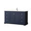 Ensemble de meuble-lavabo simple 60 po Avery-51712087-51978290-134334446
