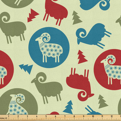 Hebersham Multi-Purpose Fabric