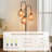 70'' 3-Lights Dimmable Tree Floor Lamps(3 LED Bulbs Included)