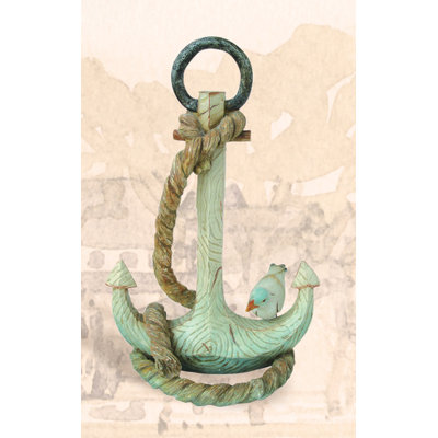 Manglo Stone Finial Decorative Object