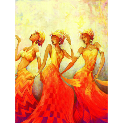 " Fire Dance "