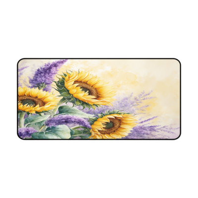 Polyester Desk Pad