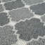 Effron Trellis Cotton Hand Woven Area Rug Set-1072937792