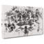 Chess Checkmate - Wrapped Canvas-56658681