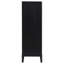 Berkeley Black Queen 4-Piece Bedroom Set-1333364608-1333364611