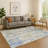 Premium Machine Washable Mayfield AMF2120 Abstract Rug-984566403-984566400