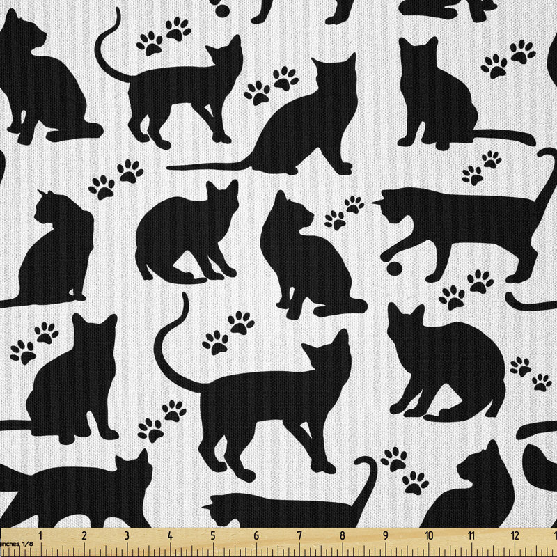 Dasai Cat Multi-Purpose Fabric