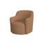 Fauteuil pivotant rembourré Brentleigh-256846066