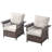 Tapash Wicker Outdoor Lounge Chair-1476778315