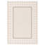 Snyder Geometric Indoor / Outdoor Area Rug-189008056