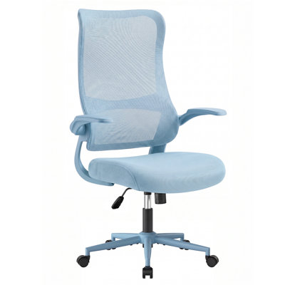 Colorful office chairs