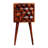 Multi-Function 2 Drawer Nightstand With Space Saving